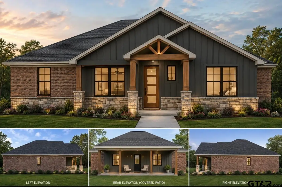 2120 N Gaston, Tyler, TX 75702 - #1