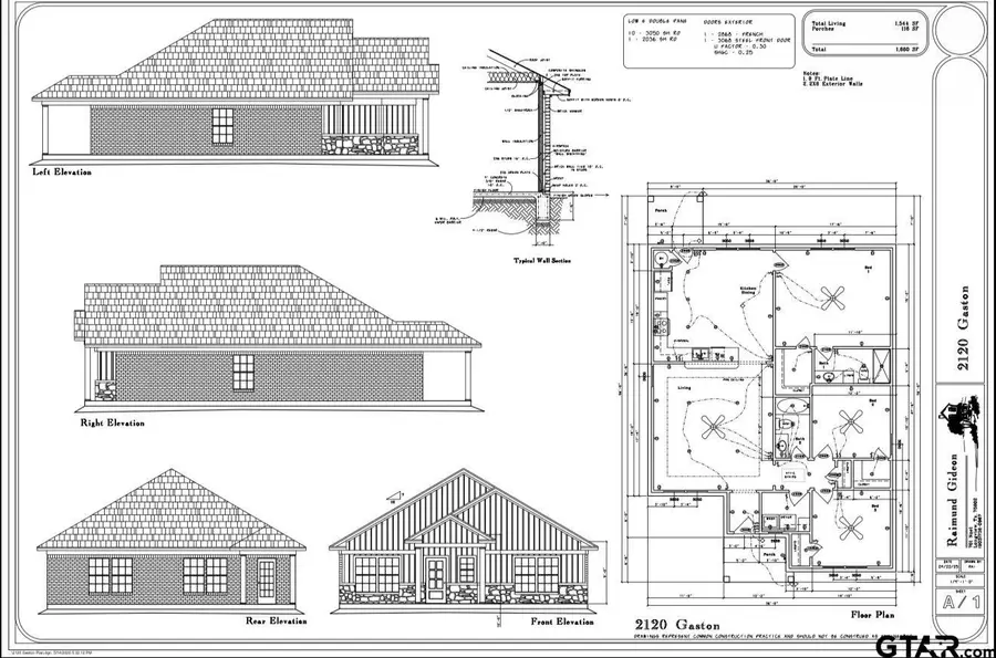 2120 N Gaston, Tyler, TX 75702 - #2