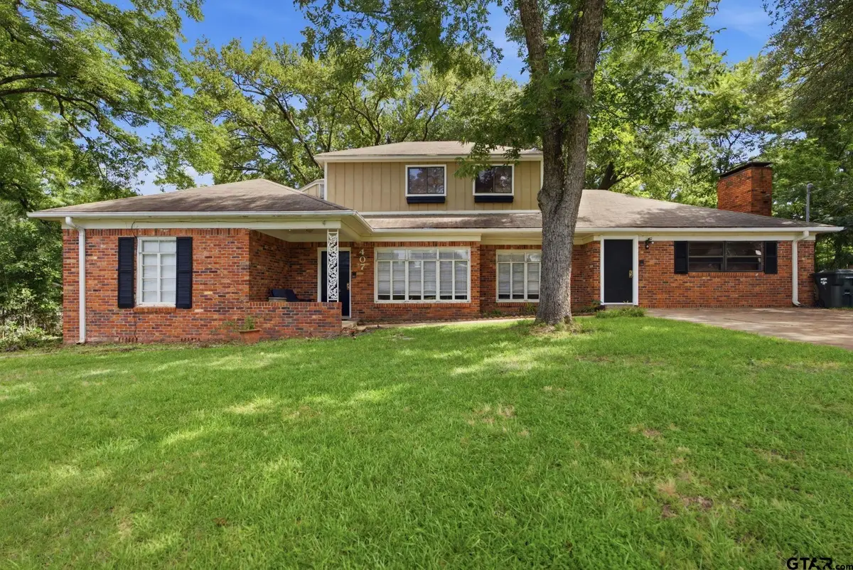 407 Seagle Street, Tyler, TX 75701 - #1