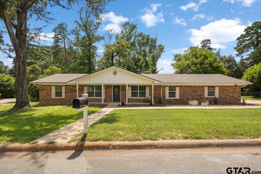 413 Angelina, Jacksonville, TX 75766 - #3