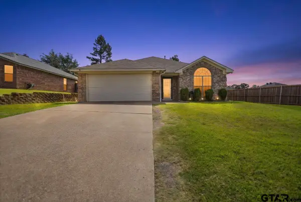 5832 Mustang Trail, Tyler,  75707