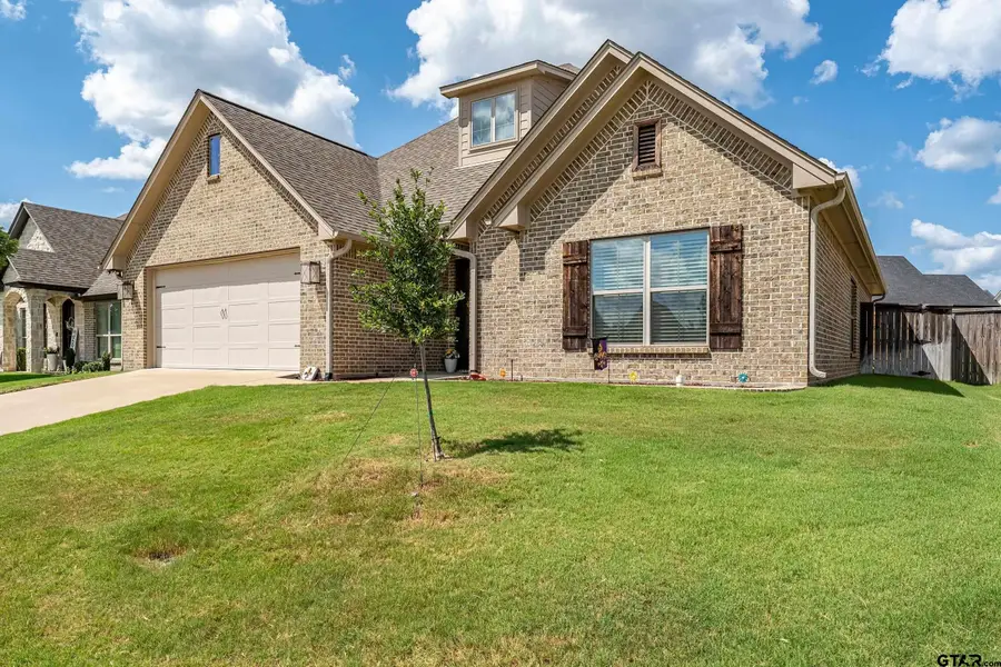 2750 Guinn Farms Rd., Tyler, TX 75707 - #2