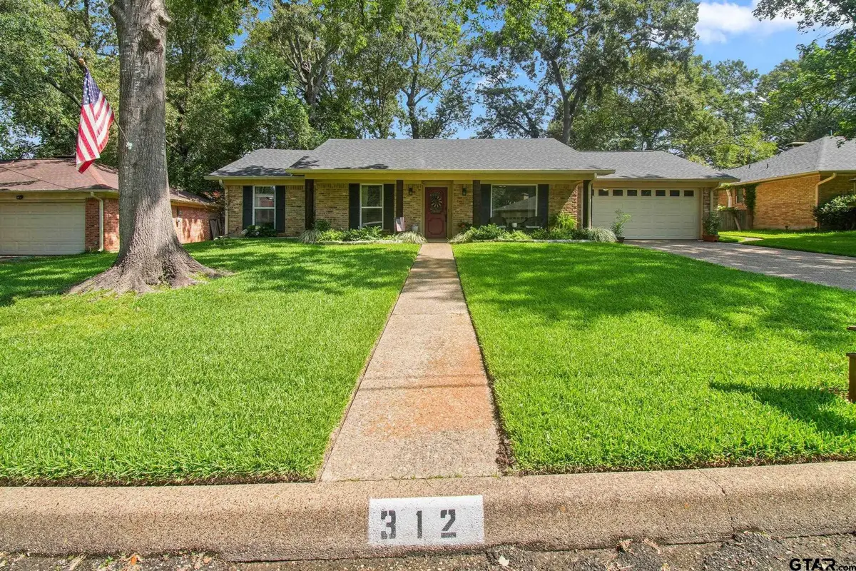 312 Clemson Dr, Tyler, TX 75703 - #1