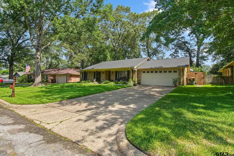 312 Clemson Dr, Tyler, TX 75703 - #2