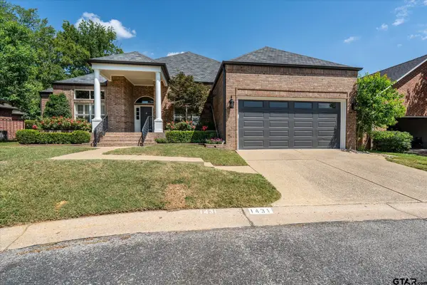 1431 Hollytree Pl, Tyler,  75703
