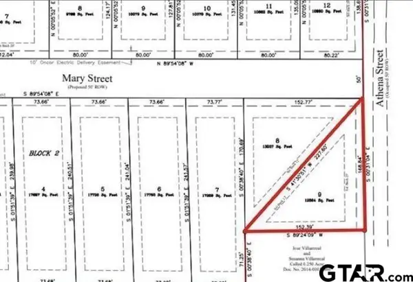 601 Athena Street, Troup,  75789