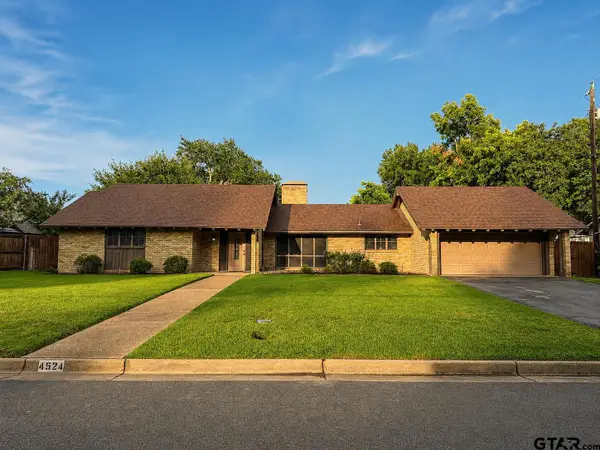 4524 Leisure Ln, Tyler,  75703