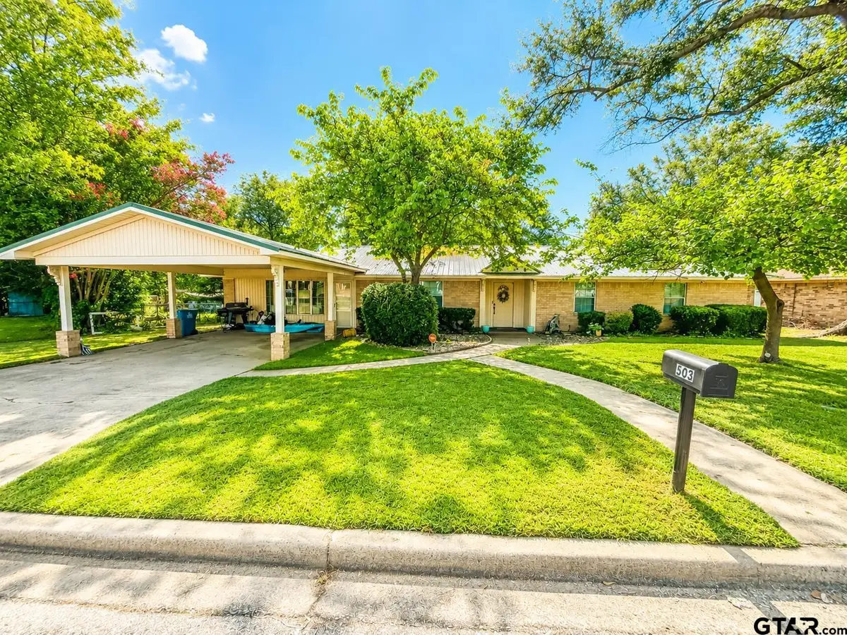 503 Dunn Ave, Mount Pleasant, TX 75455 - #1