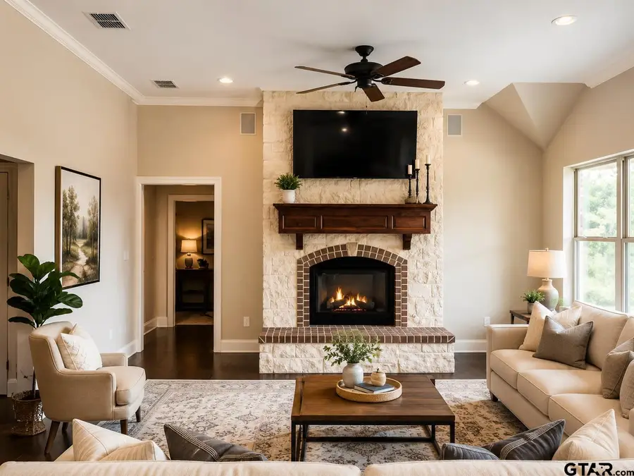 310 Rosewood Drive, Mount Pleasant, TX 75455 - #2