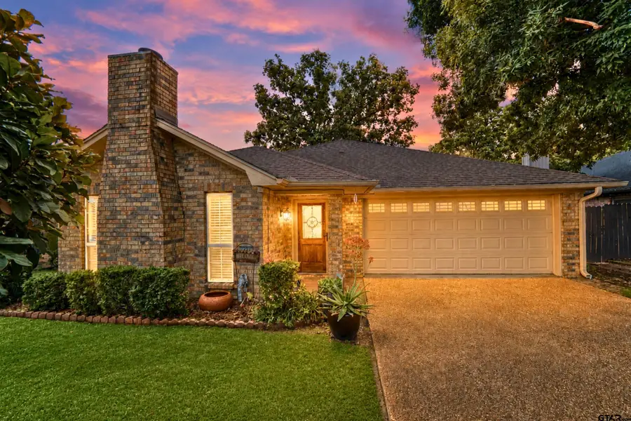 2706 Woodhaven Ct, Longview, TX 75605 - #2