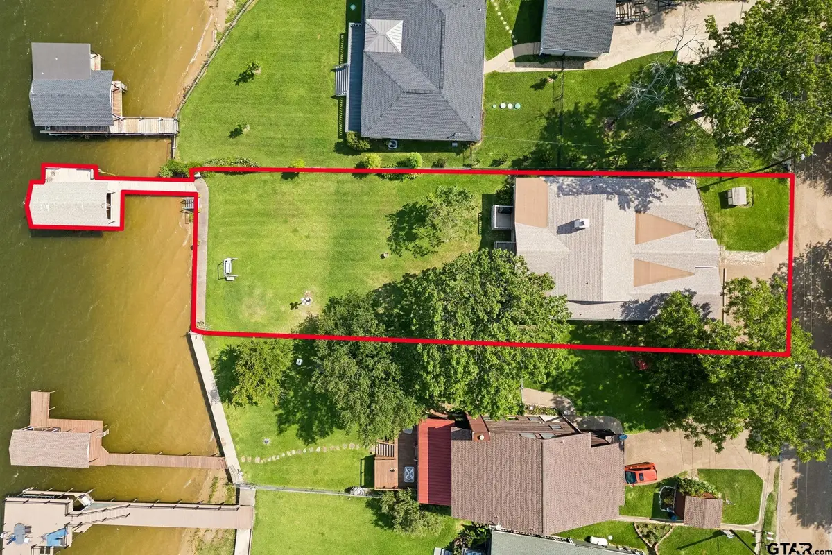 140 Pin Oak Drive, Cedar Creek Lake, TX 75156 - #1