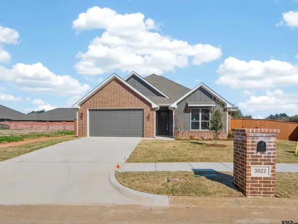 3022 Guinn Farms Rd, Tyler,  75707