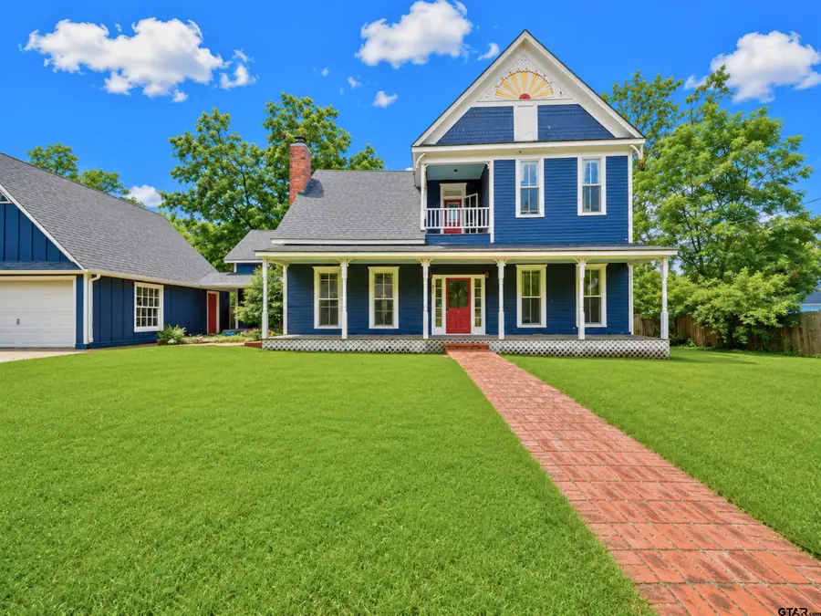 408 E 3rd St, Mount Pleasant, TX 75455 - #2