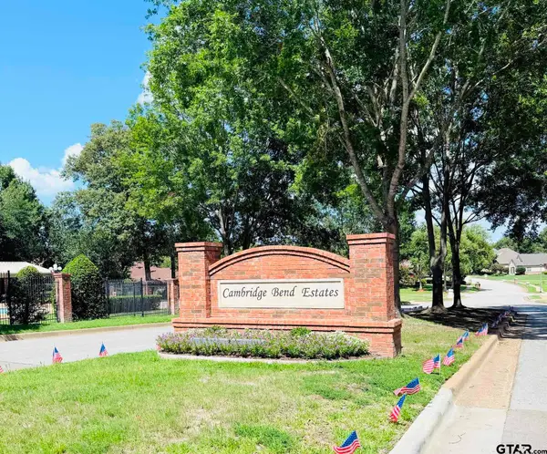 1104 Cambridge Bend, Tyler,  75703
