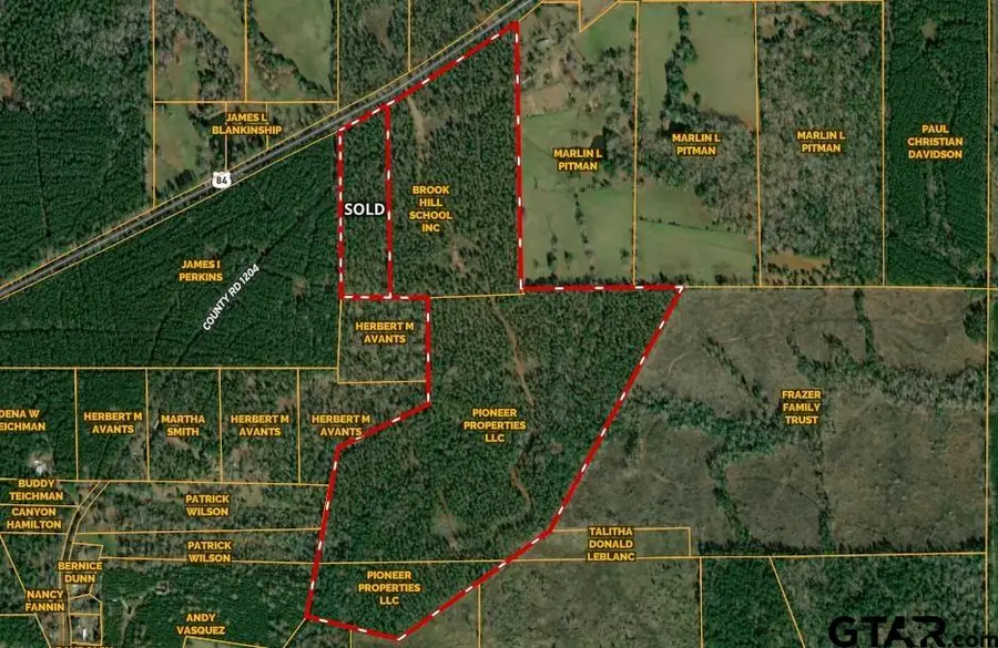 TBD E Hwy 84, Rusk, TX 75785 - #2