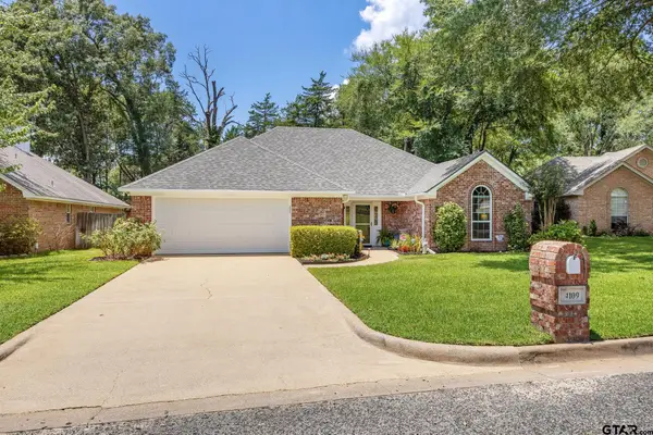 4109 Stonebrook Ln, Tyler,  75707