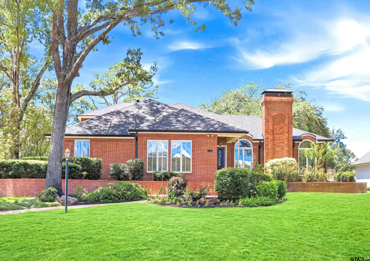 1601 Brandywine Dr, Tyler, TX 75703 - #1