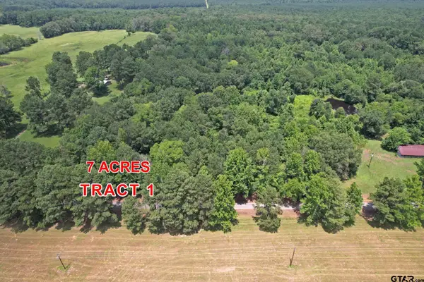 Tract 1 County Road 3117, Clarksville,  75426