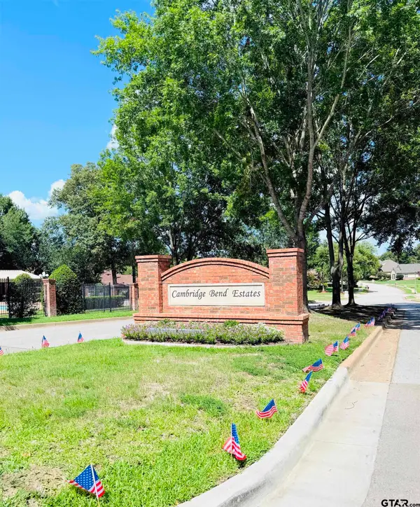 1016 Cambridge Bend, Tyler,  75703