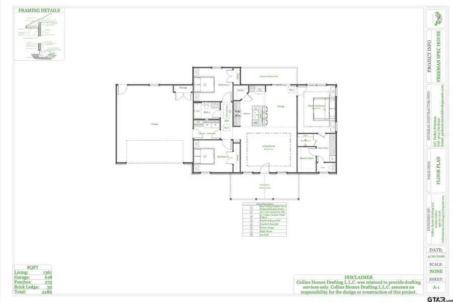 226 Chelsea Lane, Bullard, TX 75757 - #3