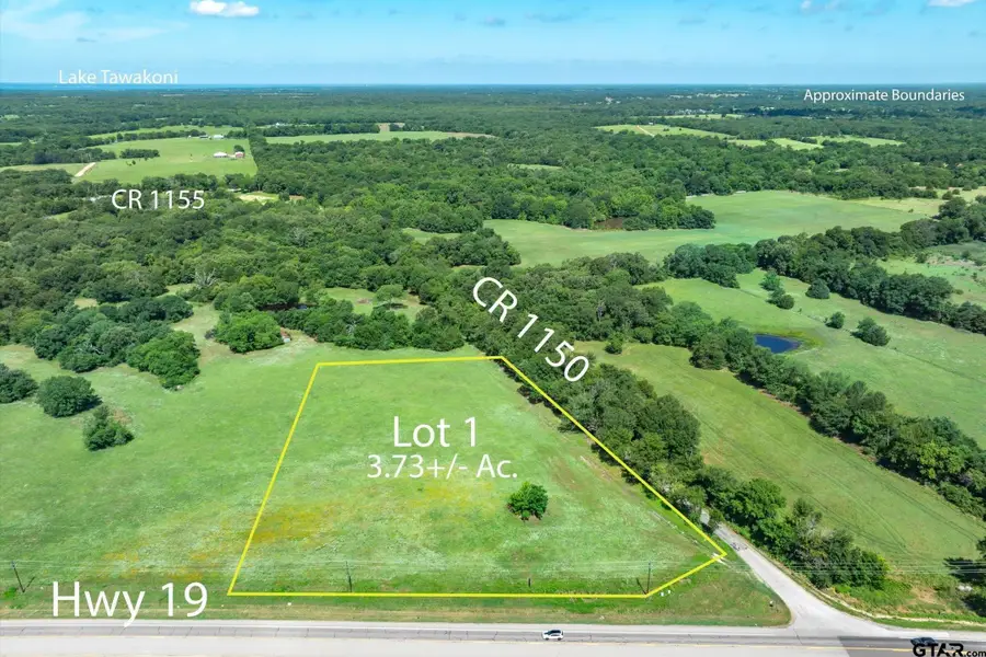 Lot ! State Highway 19 & Rs Cr 1150, Emory, TX 75440 - #2