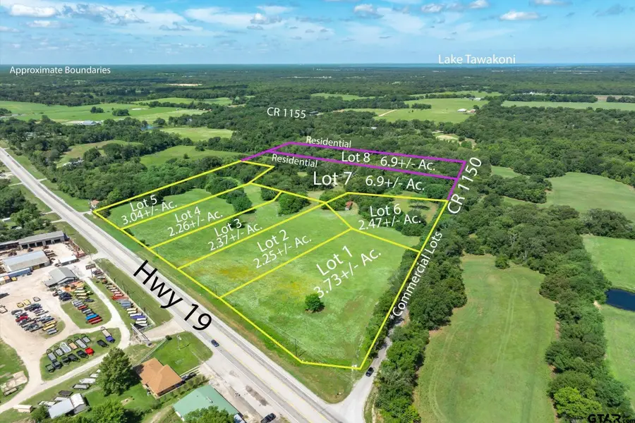 Lot ! State Highway 19 & Rs Cr 1150, Emory, TX 75440 - #3