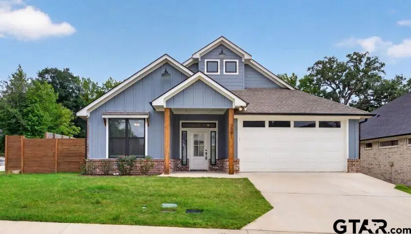 3091 Royal Garden Road, Tyler, TX 75701 - #1