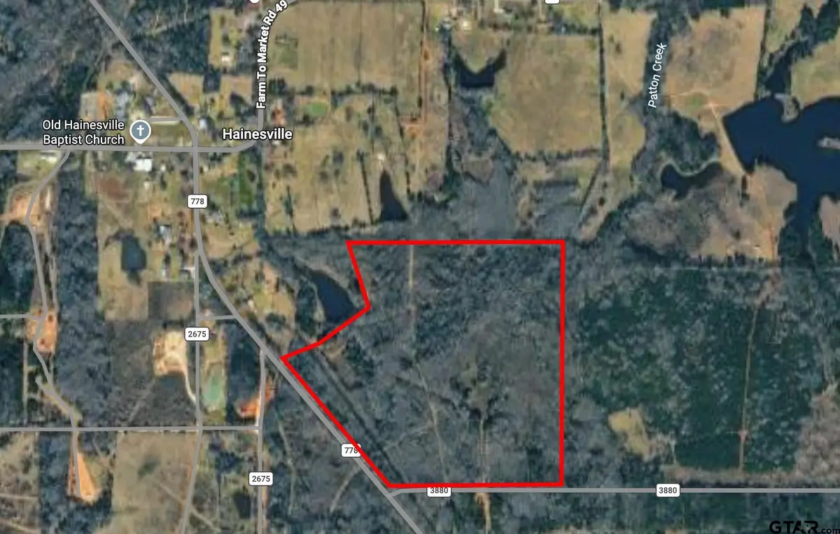 TBD S Fm 778 / Cr 3880, Mineola, TX 75773 - #1