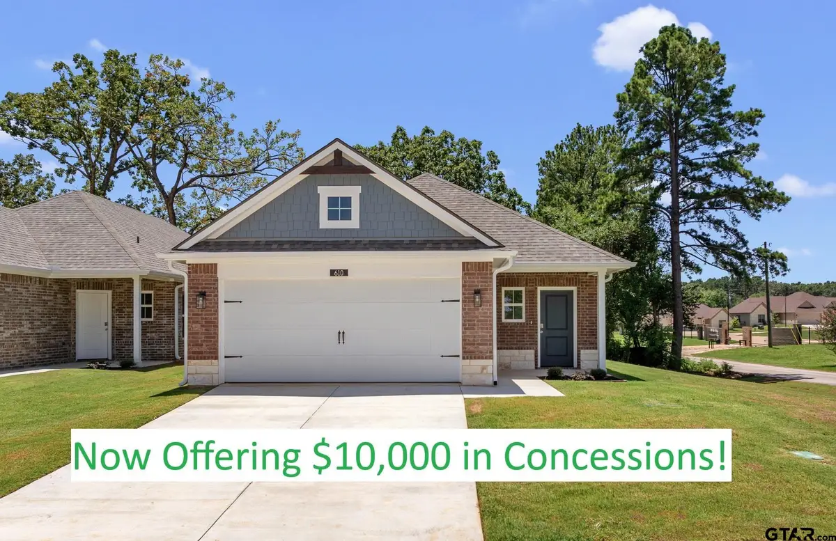 610 Park Central, Chandler, TX 75758 - #1