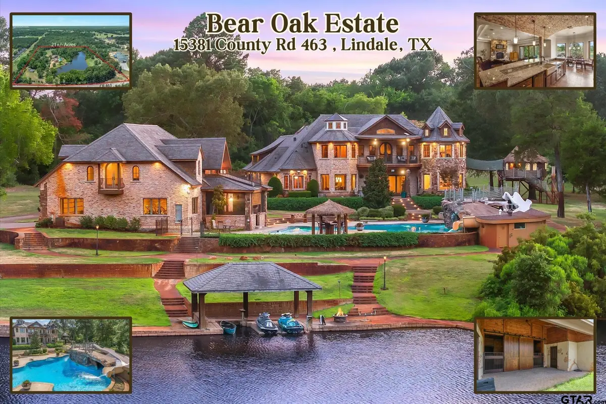 15381 County Road 463, Lindale, TX 75771 - #1