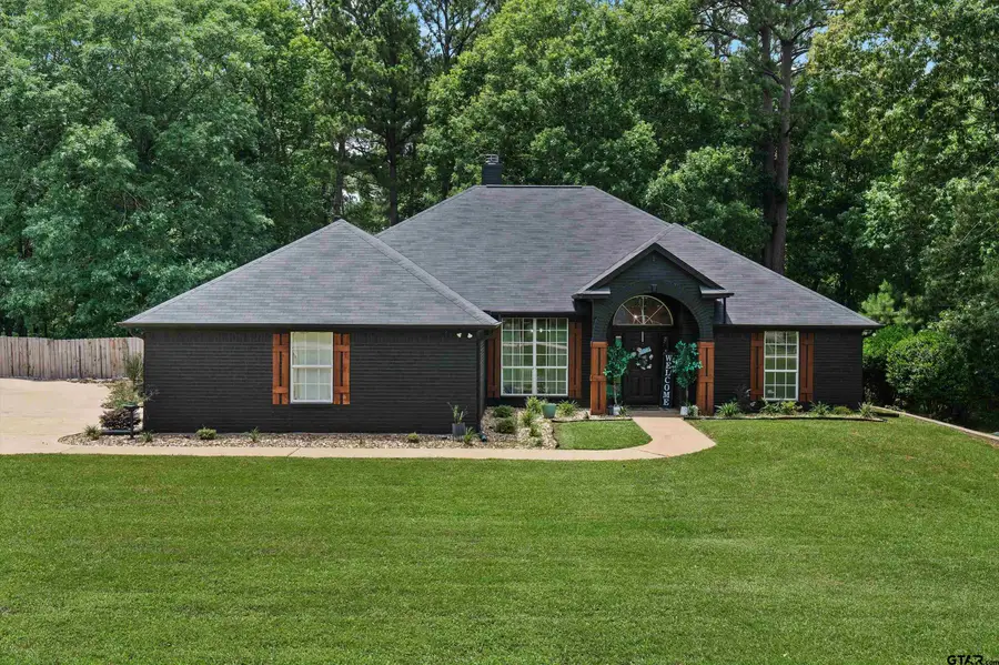 184 Greenwood Ranch Dr, Kilgore, TX 75662 - #2