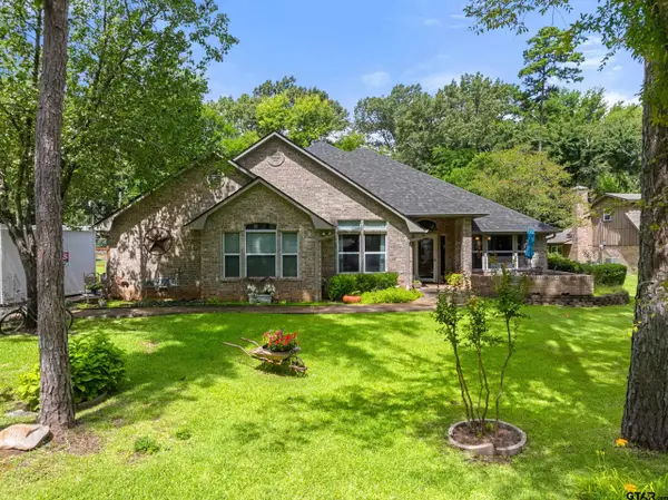 1340 Bridle Path Lane, Hideaway,  75771