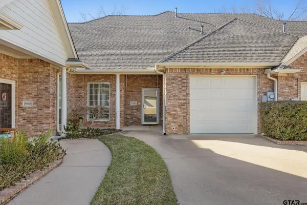 2431 Homestead Ln, Tyler,  75701