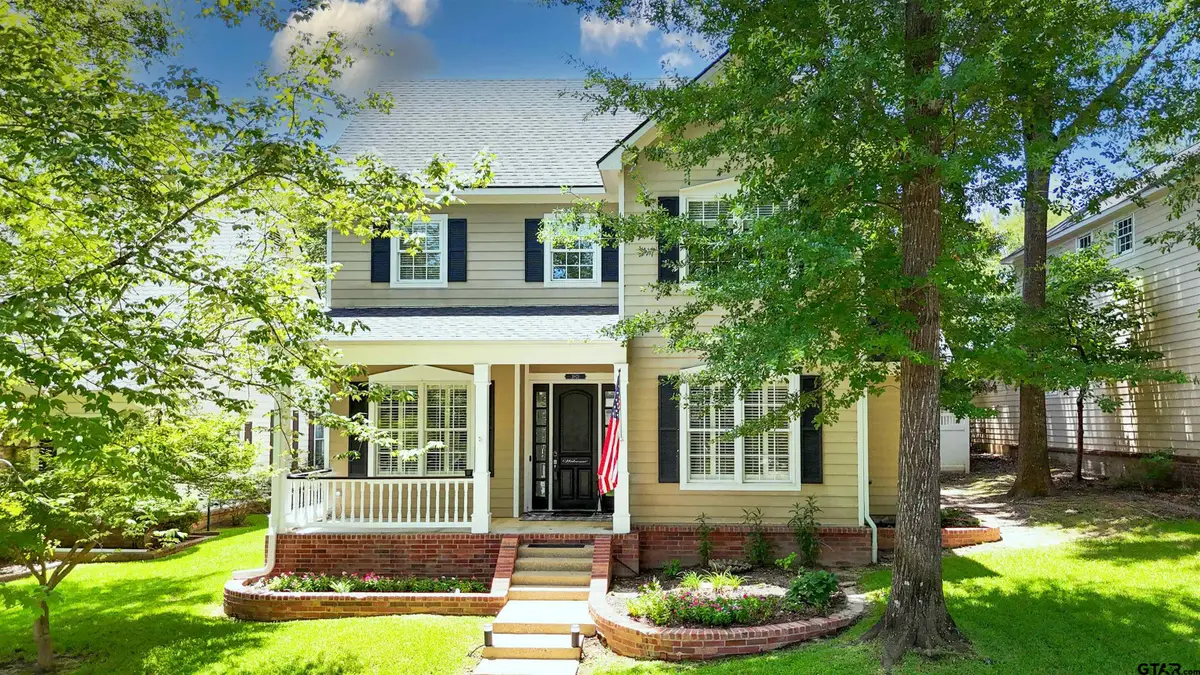 3921 Hanover Place, Tyler, TX 75701 - #1