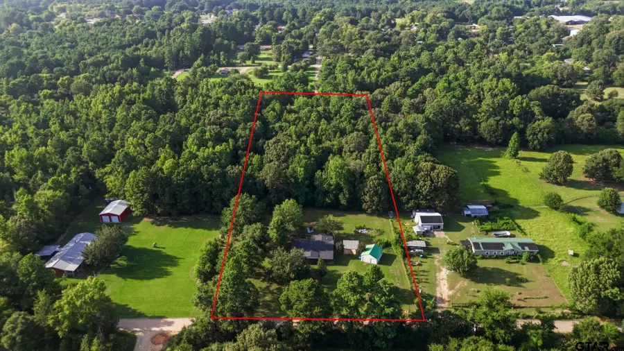 1205 County Line Rd, Troup, TX 75789 - #3