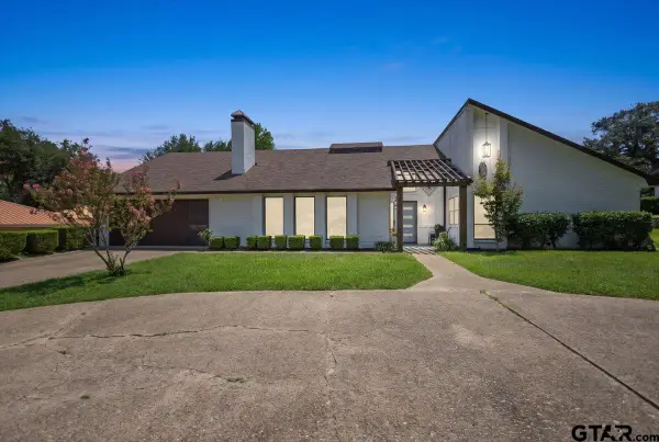 1124 W Fairway Drive West, Hideaway,  75771