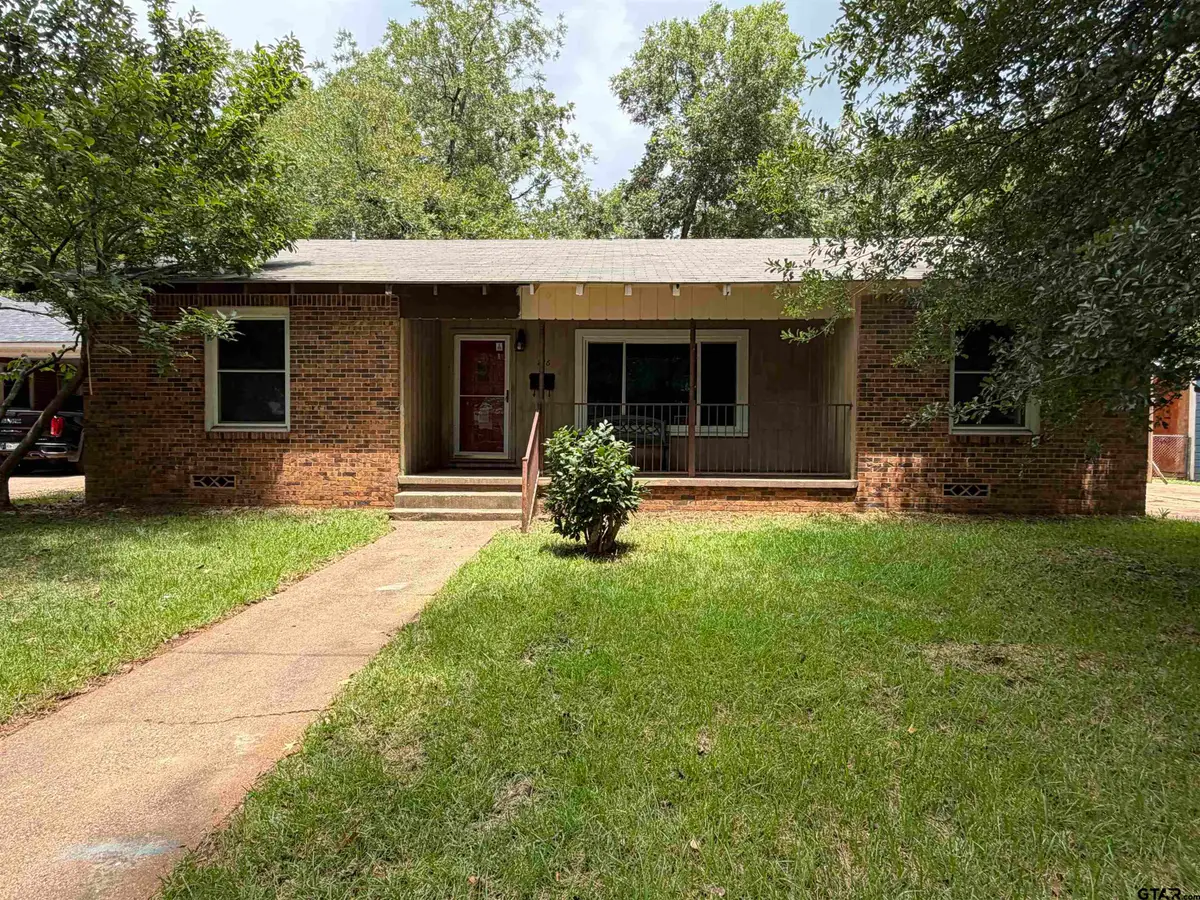 726 Nacogdoches St., Jacksonville, TX 75766 - #1