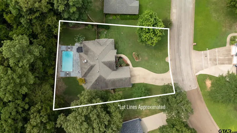 1312 Nottingham St, White Oak, TX 75693 - #3