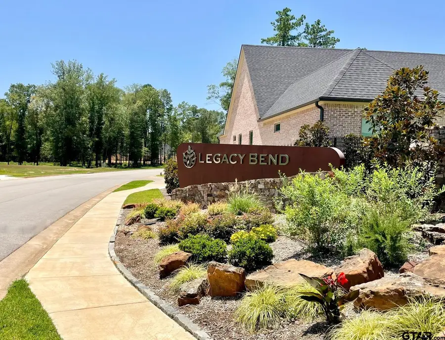 2405 Bent Creek Trail, Tyler, TX 75703 - #2