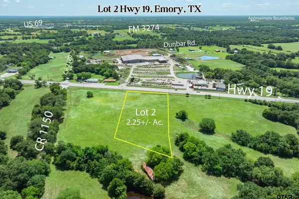Lot 2 State Highway 19, Emory,  75440