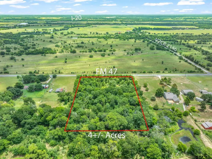 Lot 19 & 20 Fm 47, Wills Point, TX 75169 - #3