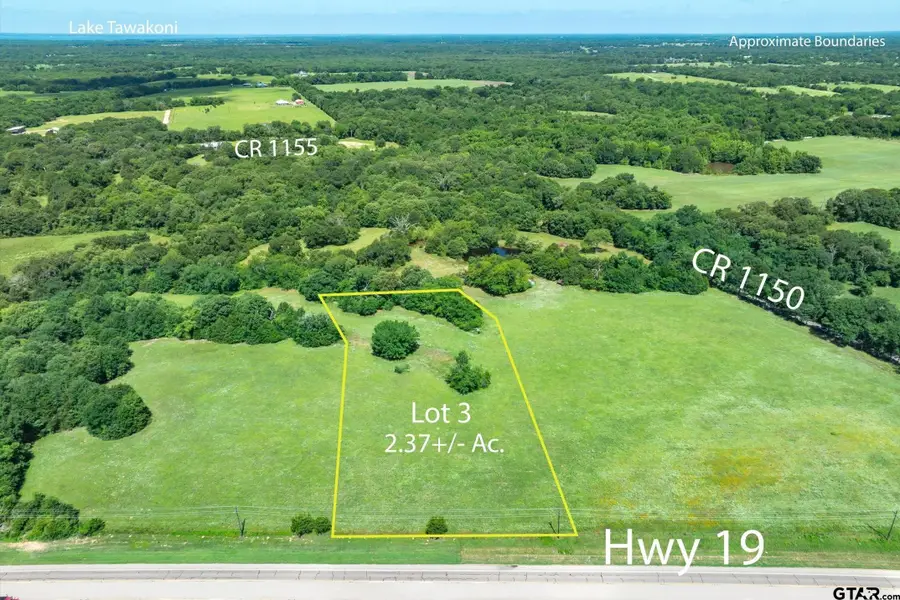 Lot 3 State Highway 19, Emory, TX 75440 - #2