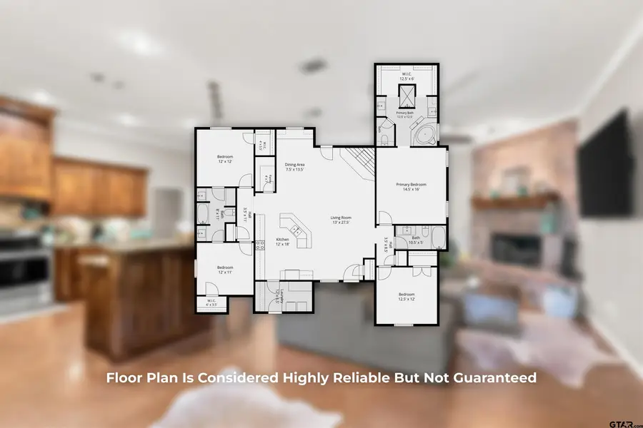 119 Judson, Hughes Springs, TX 75656 - #2