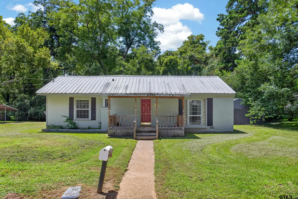 503 N 7th Street, Crockett, TX 75835 - #1