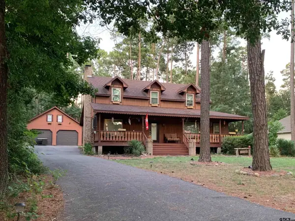 164 Pine Needle Glen, Holly Lake Ranch,  75765