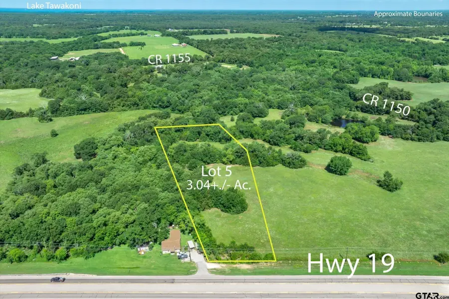 Lot 5 State Highway 19, Emory, TX 75440 - #2