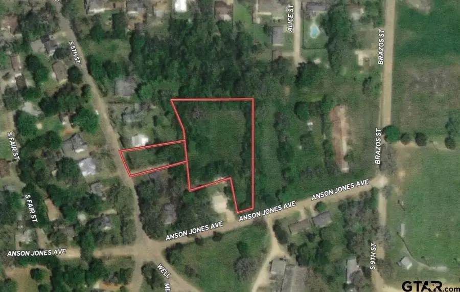 TBD Anson Jones / S 5th Street, Crockett, TX 75835 - #2