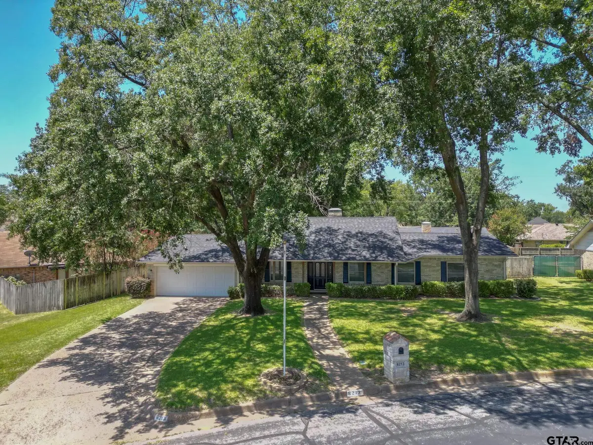 6213 Wilshire Dr, Tyler, TX 75703 - #1