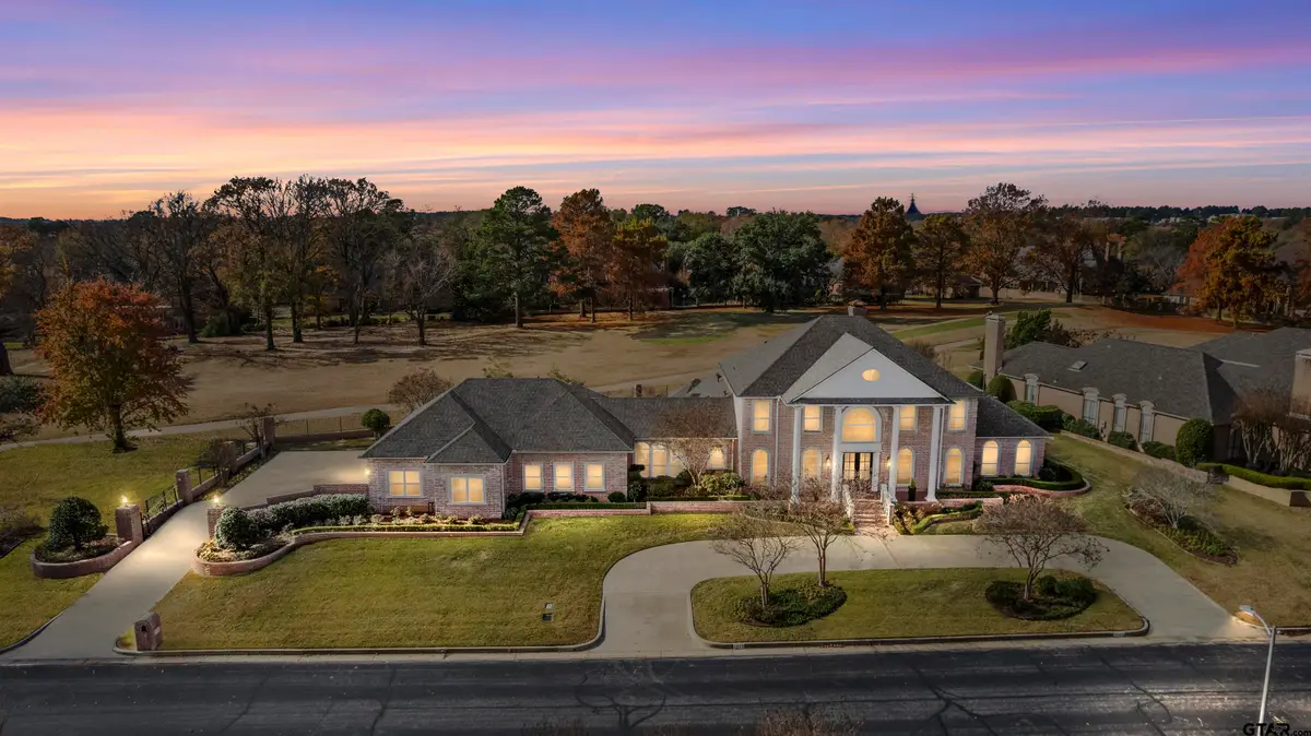 7005 Gleneagles Dr, Tyler, TX 75703 - #1