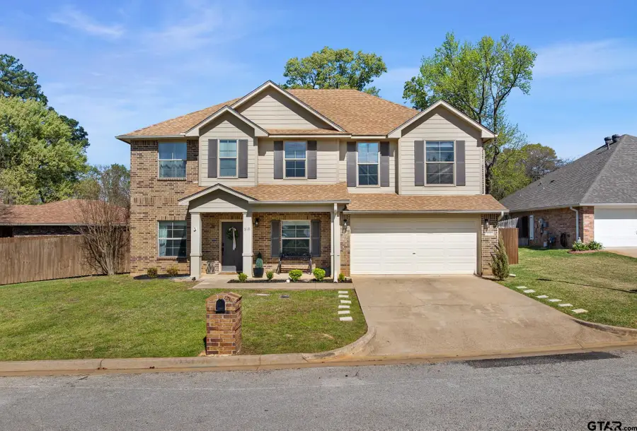 310 Rosebrook Cir, Whitehouse, TX 75791 - #2